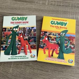 Gumby DVD Collection